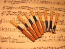Professional Quality Oboe and English Horn Reeds