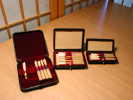 Tool Cases and Oboe Reed Cases